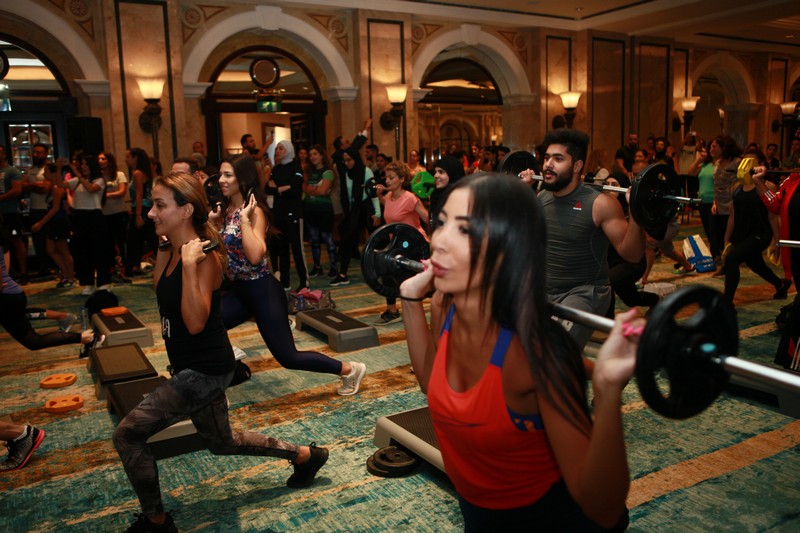 World Wellness Weekend